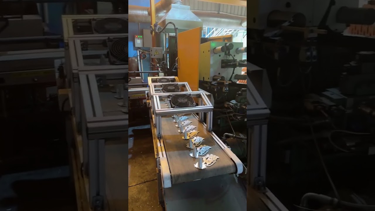 Die Casting Method For Mass Production l Relia Metal