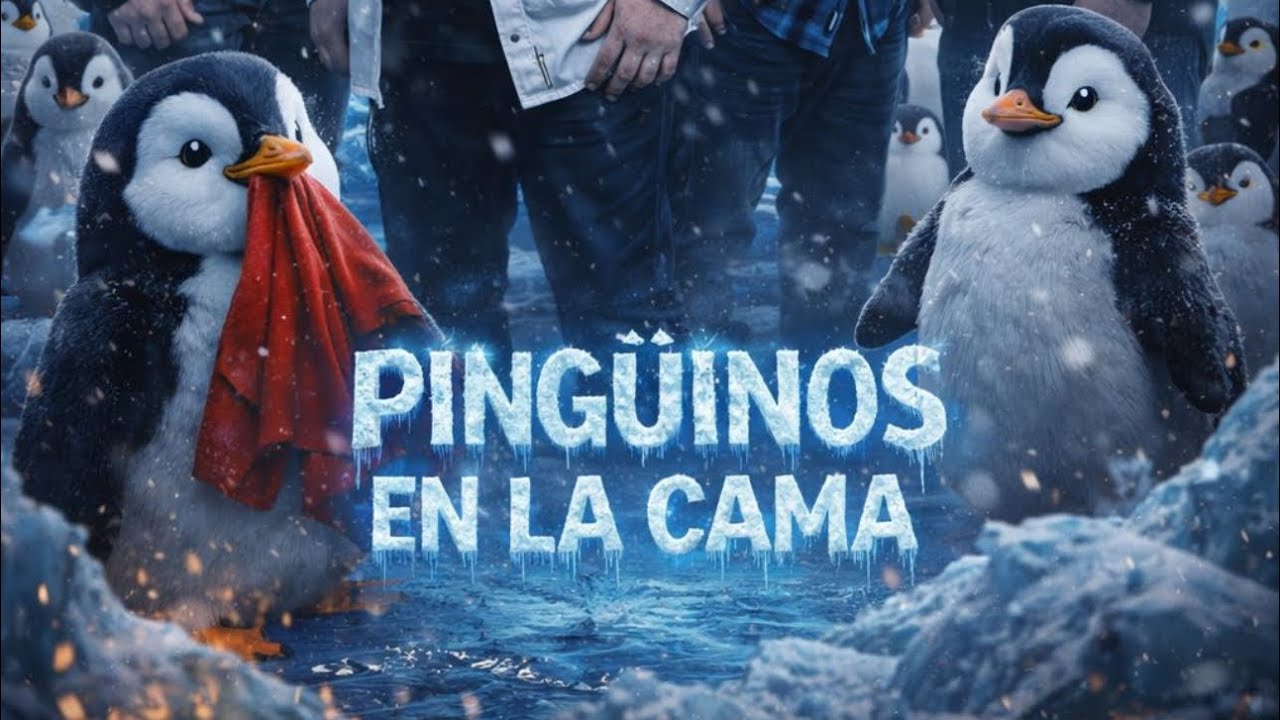 Pinguinos En La Cama - Perrones 