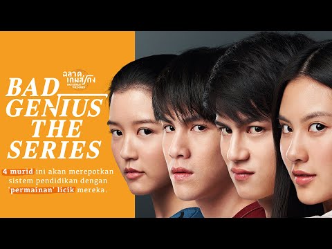 Bad Genius The Series | Memperkenalkan Karakter Pat | Wetv 【Trailer】