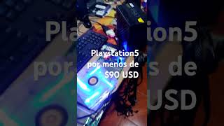 Playstation5 por menos de $90 usd.#budgetpc #pcgamer #amdbc250