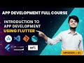 Flutter Full Course in Hindi (2025) | Complete Installation & Setup Guide for Beginners