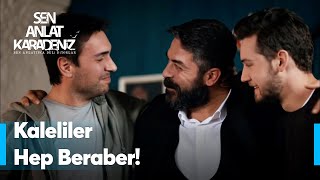 Abilik Edeyum Mi Sana? | Sen Anlat Karadeniz Yeniden...