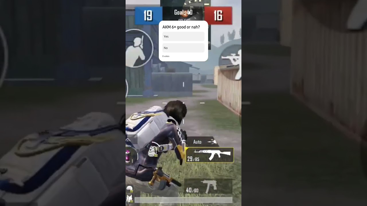 Training with server player 