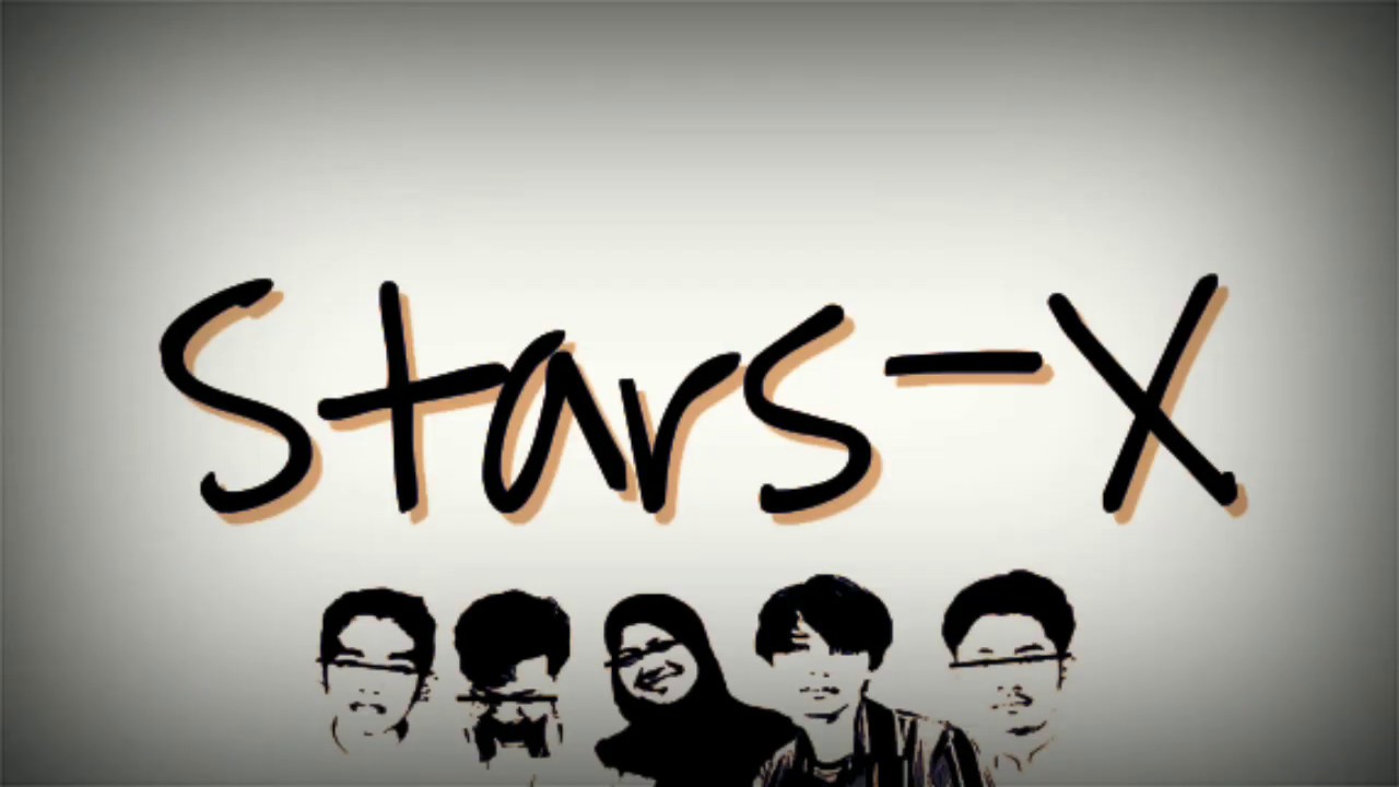 Syukurilah - STARS X (OFFICIAL MUSIC VIDEO)