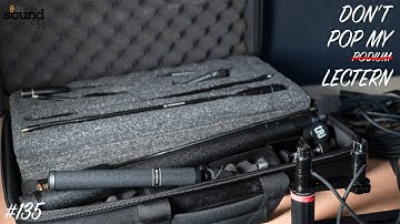 #135 - Lectern Microphone How-To - Hiding in plain sight