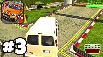 Multi Floor Garage Driver - Part 3 : Mission 11-15 | Gameplay Walkthrough | [iOS , Android]