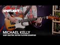 Michael Kelly 53OP Electric Guitar Playing Examples