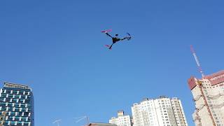 Arducopter Tricopter