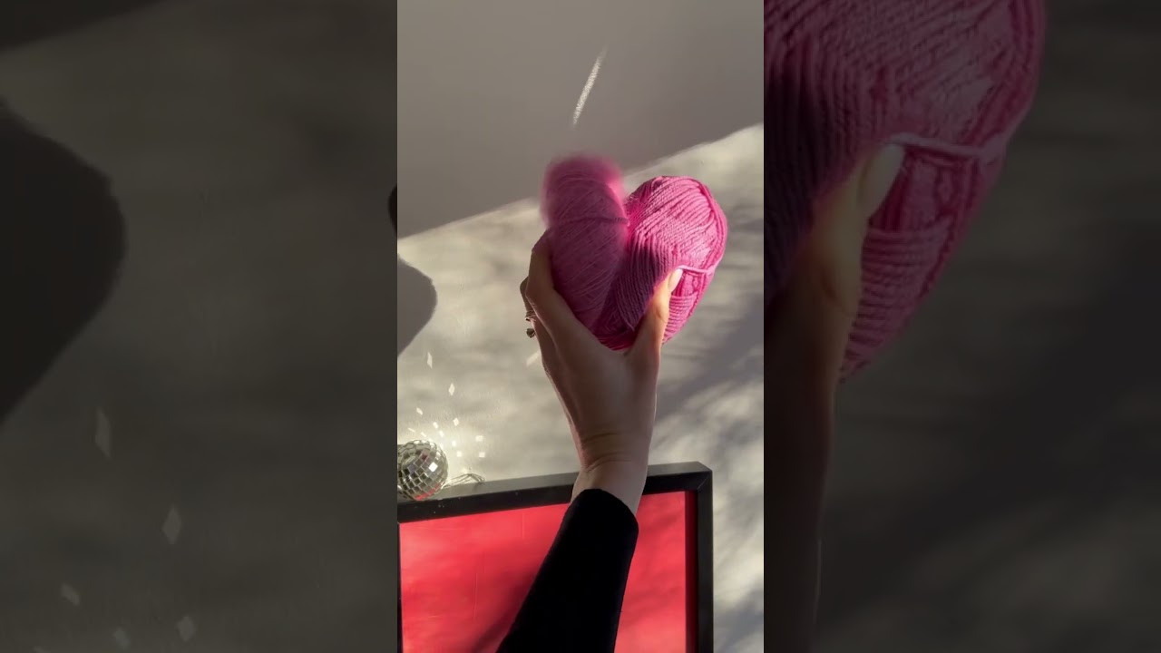 Endlich wieder Herbst & Zeit für gestrickte Pullis 🍂 