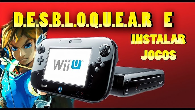 DESBLOQUEIO DEFINITIVO NINTENDO WII U !!! TIRAMISU