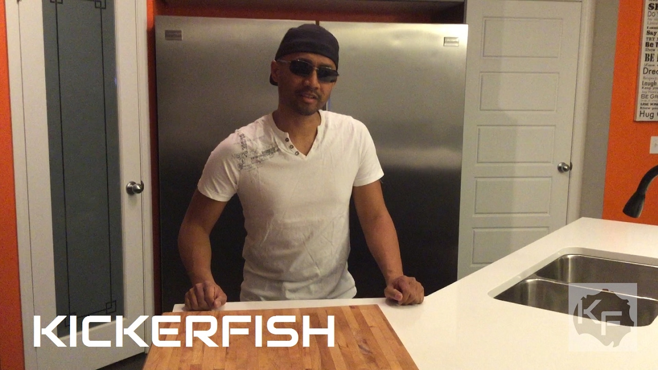 Salted Minnow Bae - How to make your bait...awesome