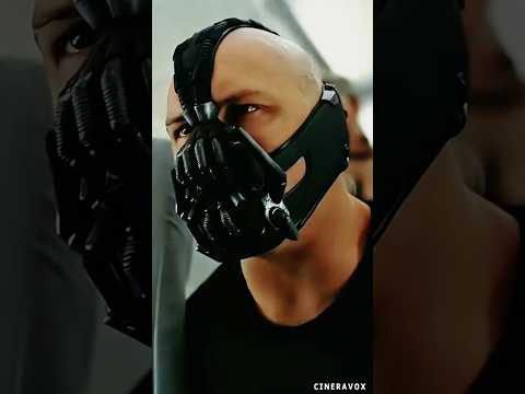 ????The Scene That Defined Bane Forever ???????? (The Dark Knight Rises) #bane #tomhardy #thedarkkni