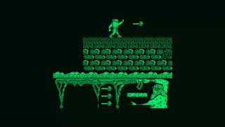 AMSTRAD PCW 8 9 10 ULISES ODYSEAS By Opera Soft HELP!!! NEEDS LONGPLAY screenshot 4