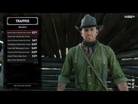 Undead Van der Linde gang at Red Dead Redemption 2 Nexus - Mods and  community