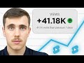 I Try YouTube Shorts For 30 Days | Week One Results