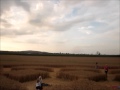 Kornkreis - Crop Circle Raisting Juli 2014