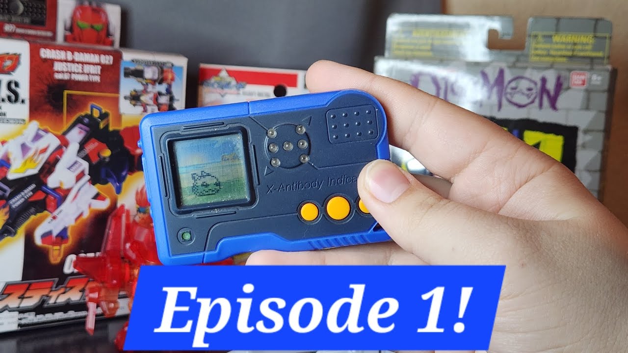 デジモンペンデュラムXシリーズ : r/digimon