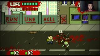 Dead Pixels [Part 1] {WHERE IS ALL THE AMMO?}