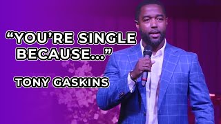 Love & Relationships With Tony Gaskins | Relationship Essentials Conference 2023