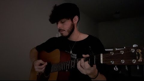 Elevated Heartbreak - Jxdn (Cover)
