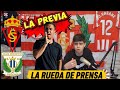 RUEDA DE PRENSA Y PREVIA SPORTING-LEGANES #Futbol #ligahipermotion #Asturias #Gol #Amorpropio #Radio