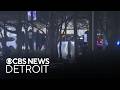 2 teens arrested after shooting Sunday in downtown Detroit