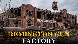 The Remington Arms Factory: How Wall Street Killed the Rifle Every American Once Owned