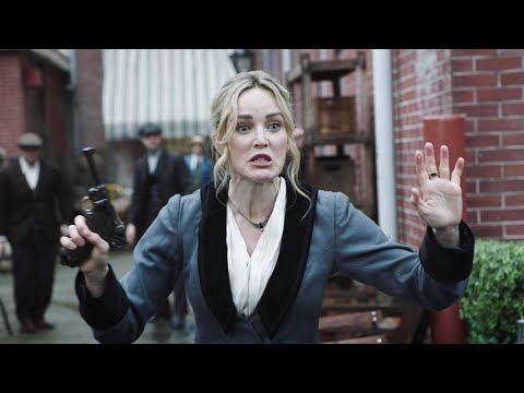 SARA TRIES TO STOP THE ASSASSINATION || DC LEGENDS OF TOMORROW 7X10