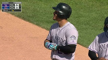 COL@CHC: Arenado pokes an RBI single to left