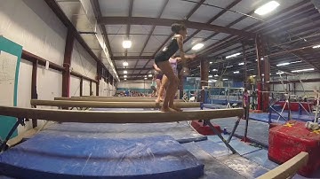 Switch Leap Switch Side