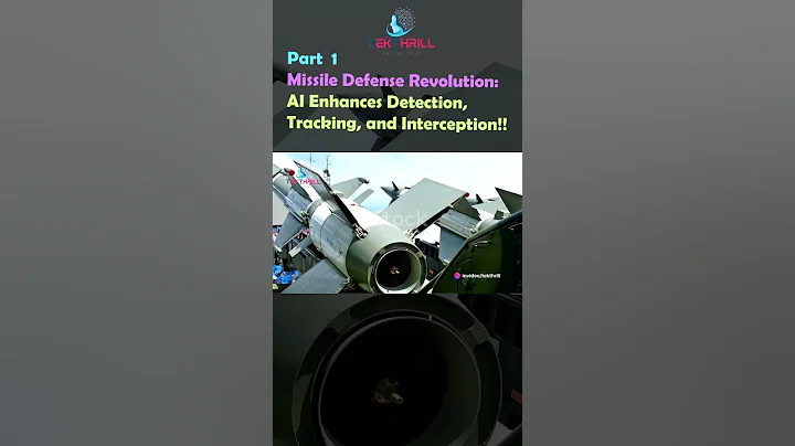 Missile Defense Revolution: AI Enhances Detection, Tracking, and Interception! Part 1 #ai #viral