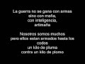 'Pesado como Pluma' Cumbia Ninja (Versión CD completo) con LETRA