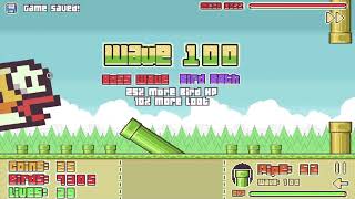 **FLAPPY DEFENCE** screenshot 4