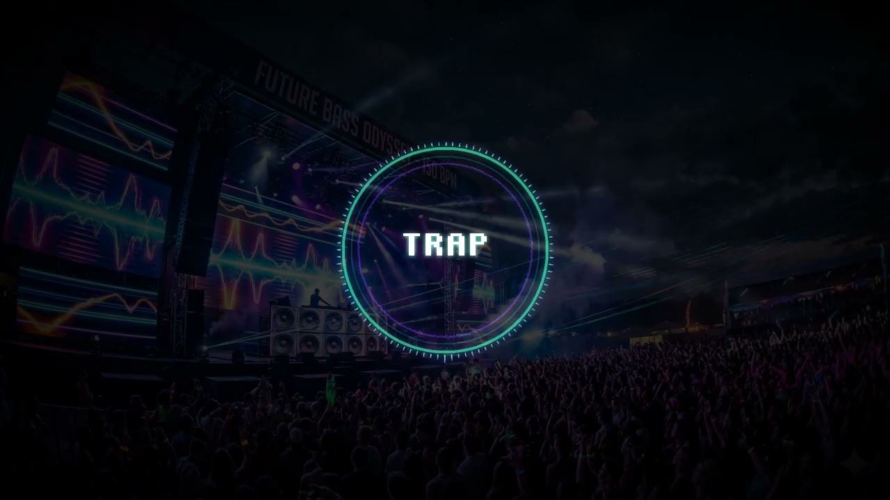 3h 🎧 Viral Trap Beat 150 BPM — High Energy, Vocal Chops & Epic Drop (Perfect for TikTok & Reels)