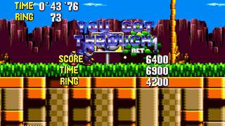 Metal Sonic Hyperdrive (2013 Hacking Contest Version) Part 1