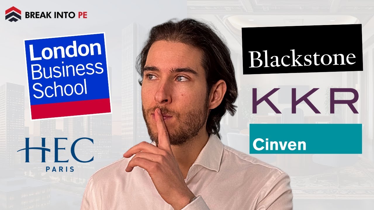 The BEST European Business Schools for Breaking Into Private Equity (2026)