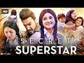 Secret Superstar Full Movie Aamir Khan Zaira Wasim Meher Vij Raj Arjun 