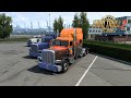 🔴Euro Truck Simulator Перевозка тухлых яиц 2!