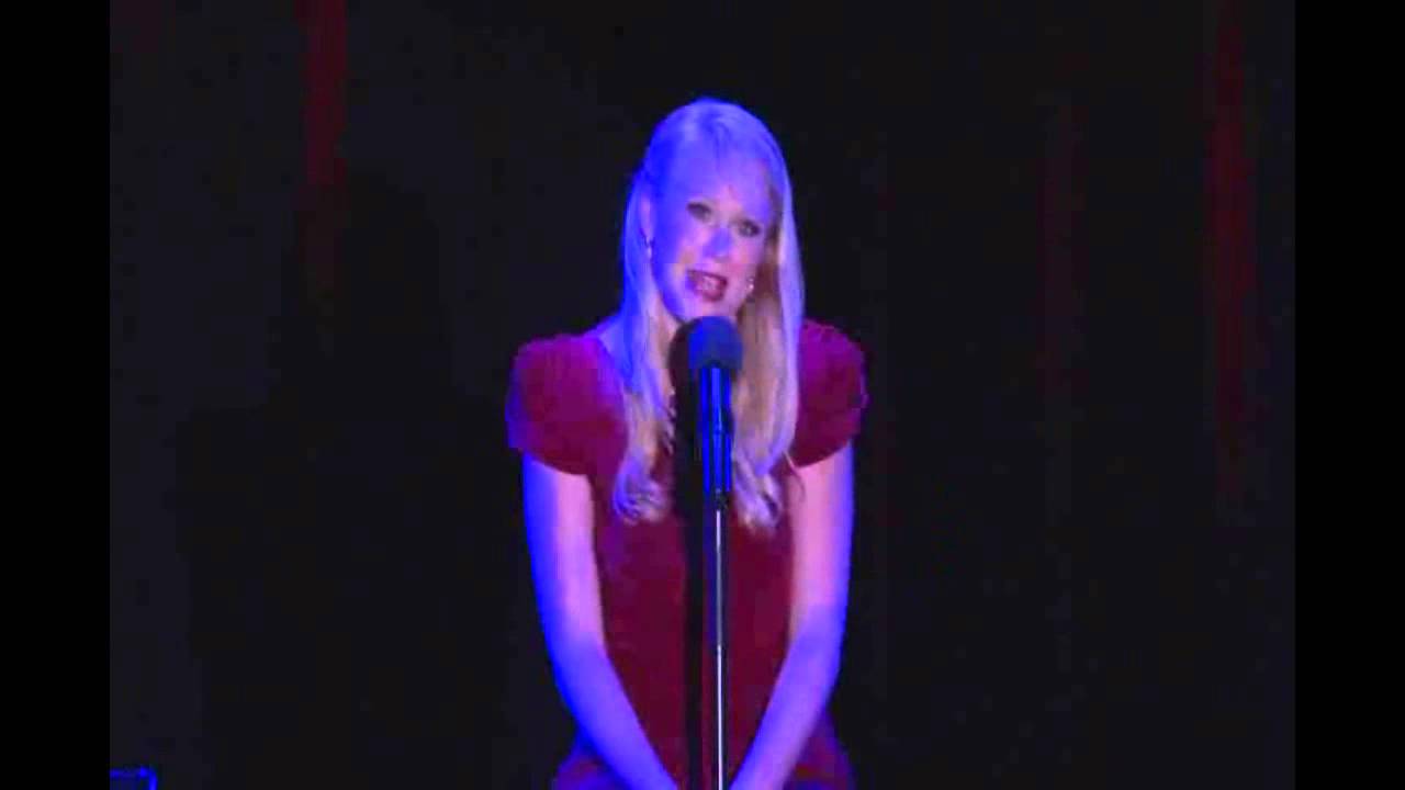 Carrie St. Louis - I'll Be Here from Ordinary Days by Adam Gwon