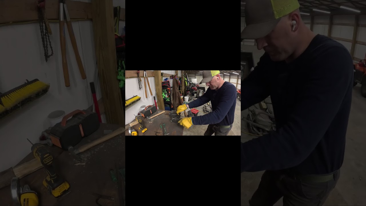 Bearded Axe Build From Rusty Old Head