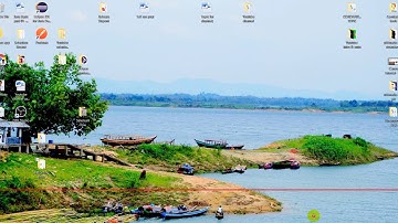 How To make smaller, bigger and Resize The Task bar for Windows 10 Tutorial