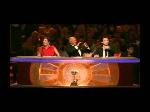 Donald Driver wins Dancing With the Stars