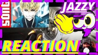 GENOS SONG | 'broken pieces' | McGwire [ONE PUNCH MAN] REACTION