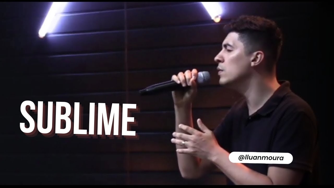 Sublime - Luan Moura