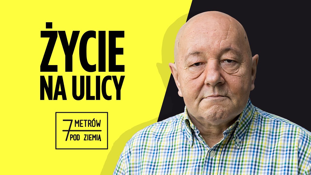 BEZDOMNOŚĆ. Jak przeżyć NA ULICY? – 7 metrów pod ziemią