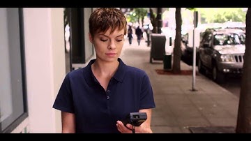 Barcode CN51 Mobile Computer_ Brilliant Screen