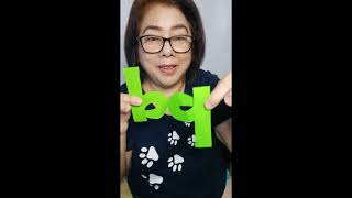 How to Paper Cut the Lowercase Letters Part 1