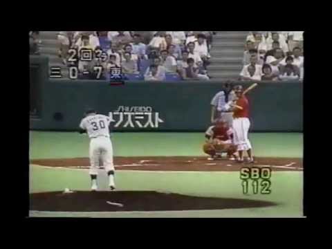 丹波とかいう社会人野球史上最強打者www: みじかめっ！なんJ