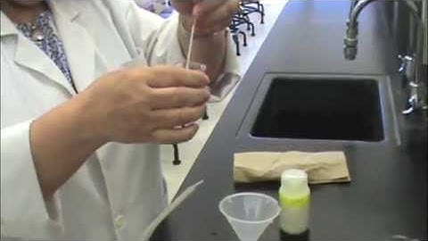 Quantitative Preparation of Tris Buffer