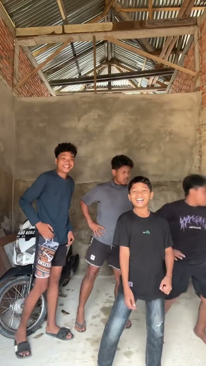 David terlalu lentur 😭😭